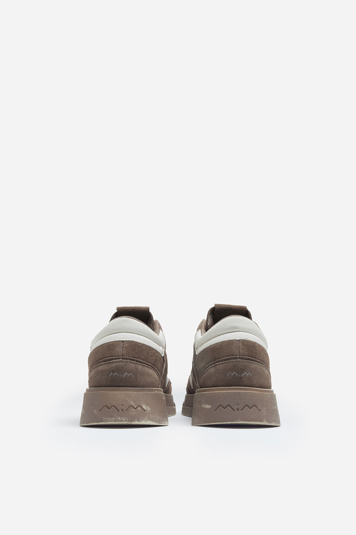 Mim shoes Zapatilla M1993 CHOCOLATE