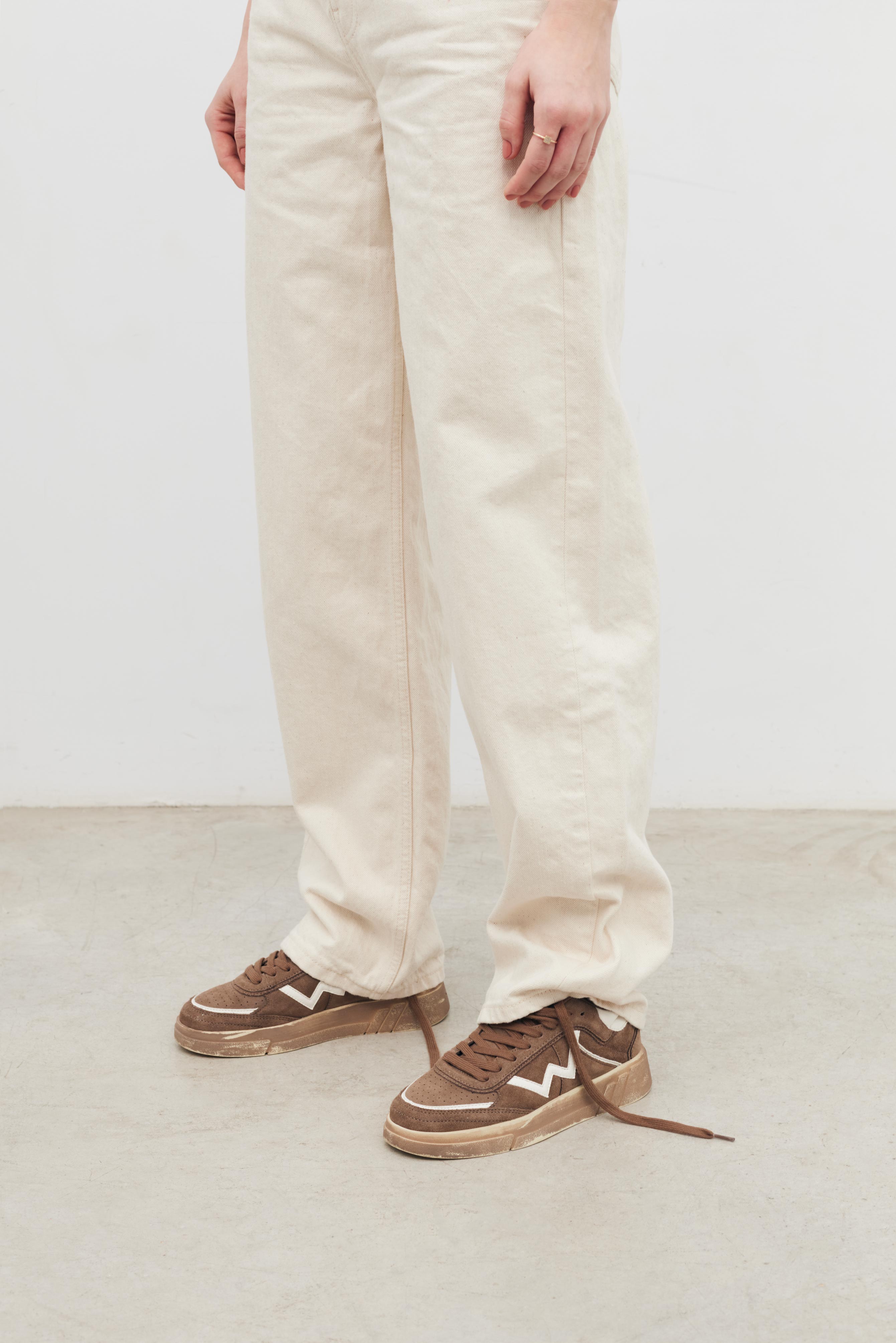 Mim shoes Zapatilla M1993 CHOCOLATE