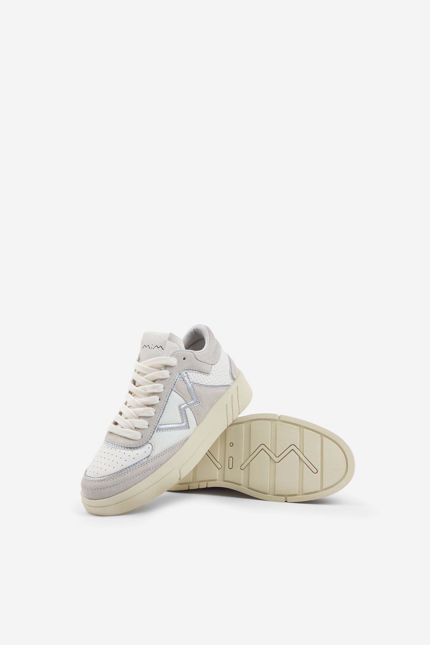 Mim shoes Zapatilla M1993 OFF WHITE