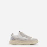 Mim shoes Zapatilla MIST LOW OFF WHITE