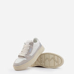 Mim shoes Zapatilla MIST LOW OFF WHITE