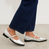 Mim shoes Zapato cerrado MAYFAIR PLATA