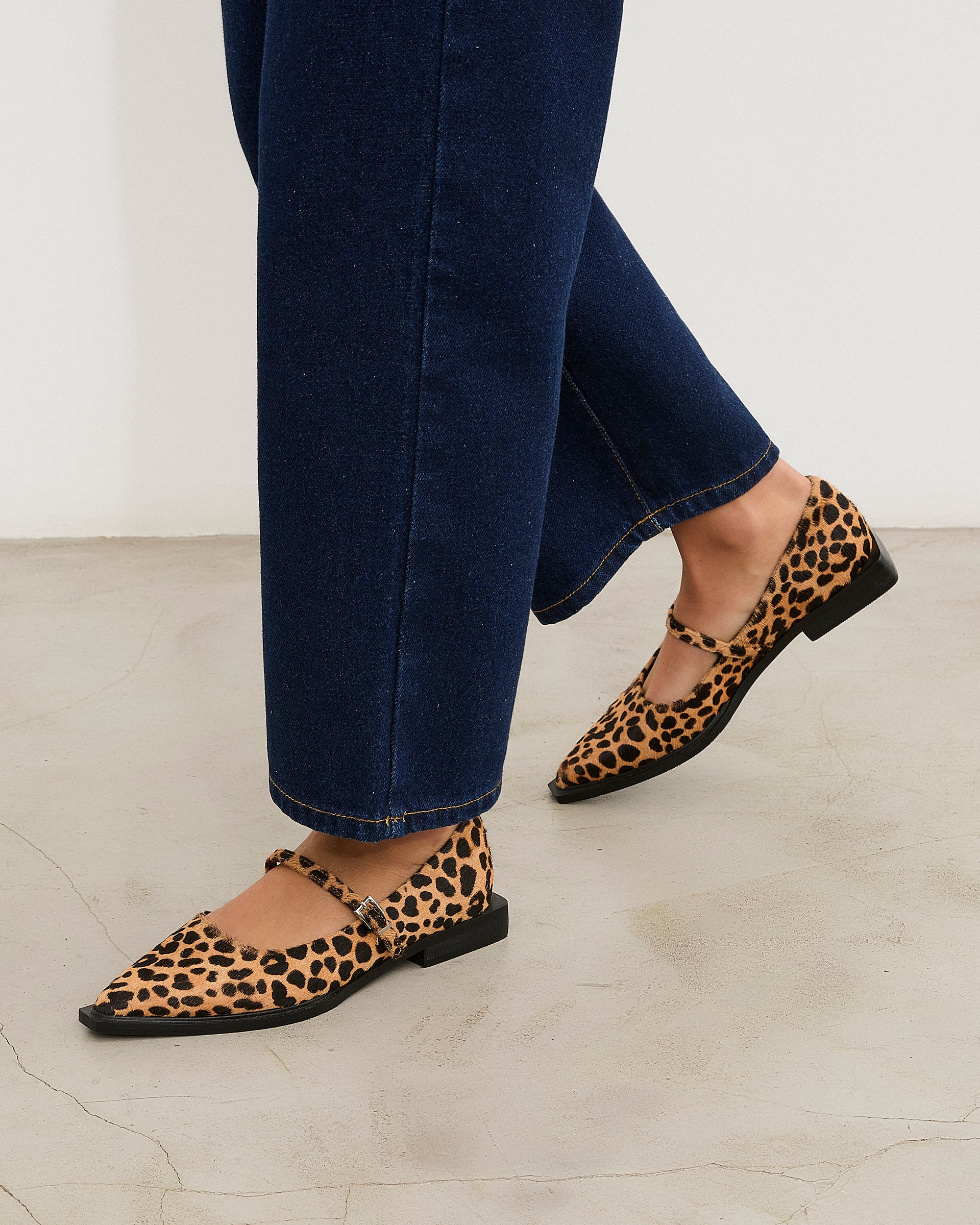 Mim shoes Zapato cerrado MAYFAIR PRINT