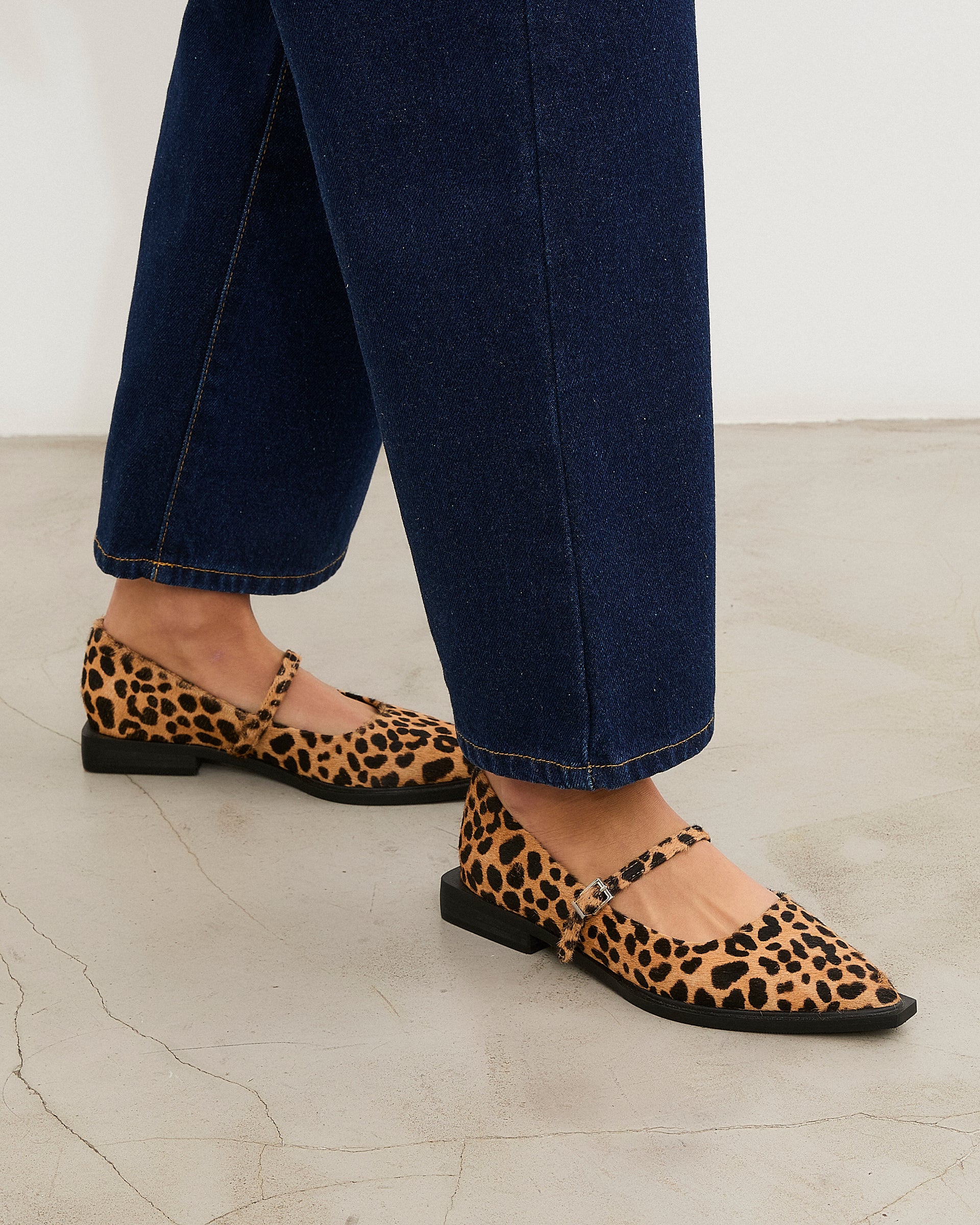 Mim shoes Zapato cerrado MAYFAIR PRINT