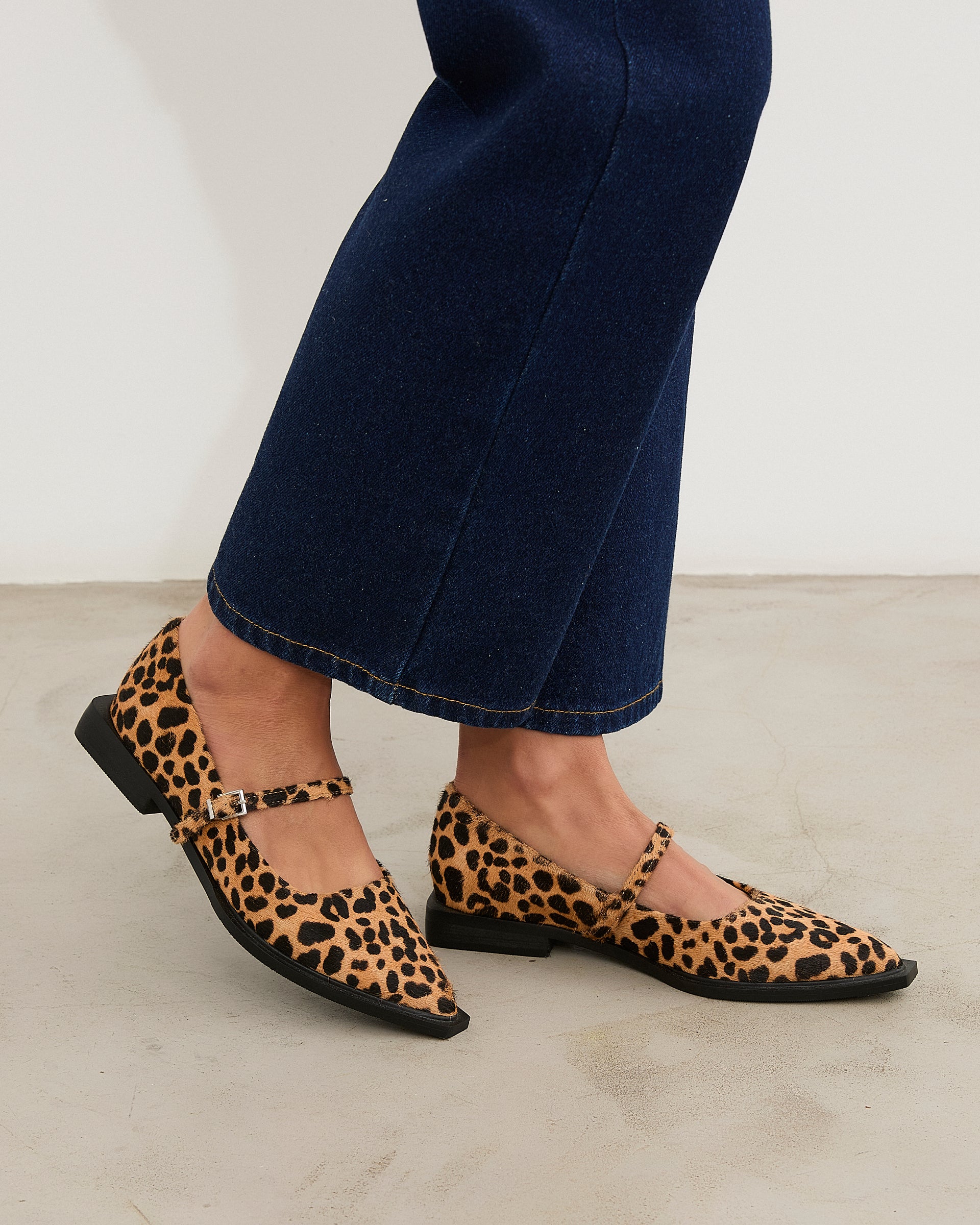 Mim shoes Zapato cerrado MAYFAIR PRINT