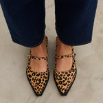 Mim shoes Zapato cerrado MAYFAIR PRINT