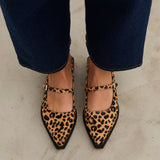 Mim shoes Zapato cerrado MAYFAIR PRINT