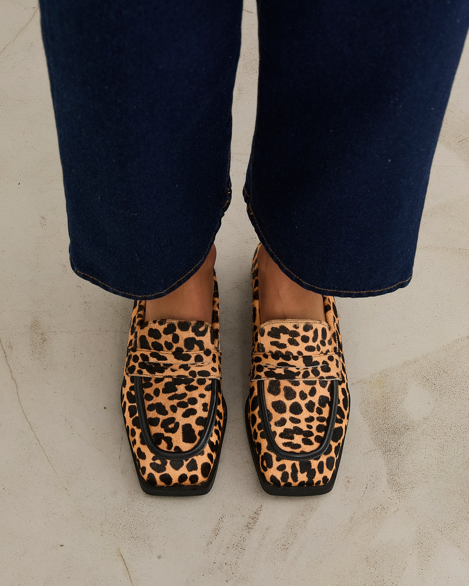 Mim shoes Zapato cerrado ROGER PRINT