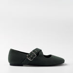 Mim shoes Zapato plano FLO KAKI