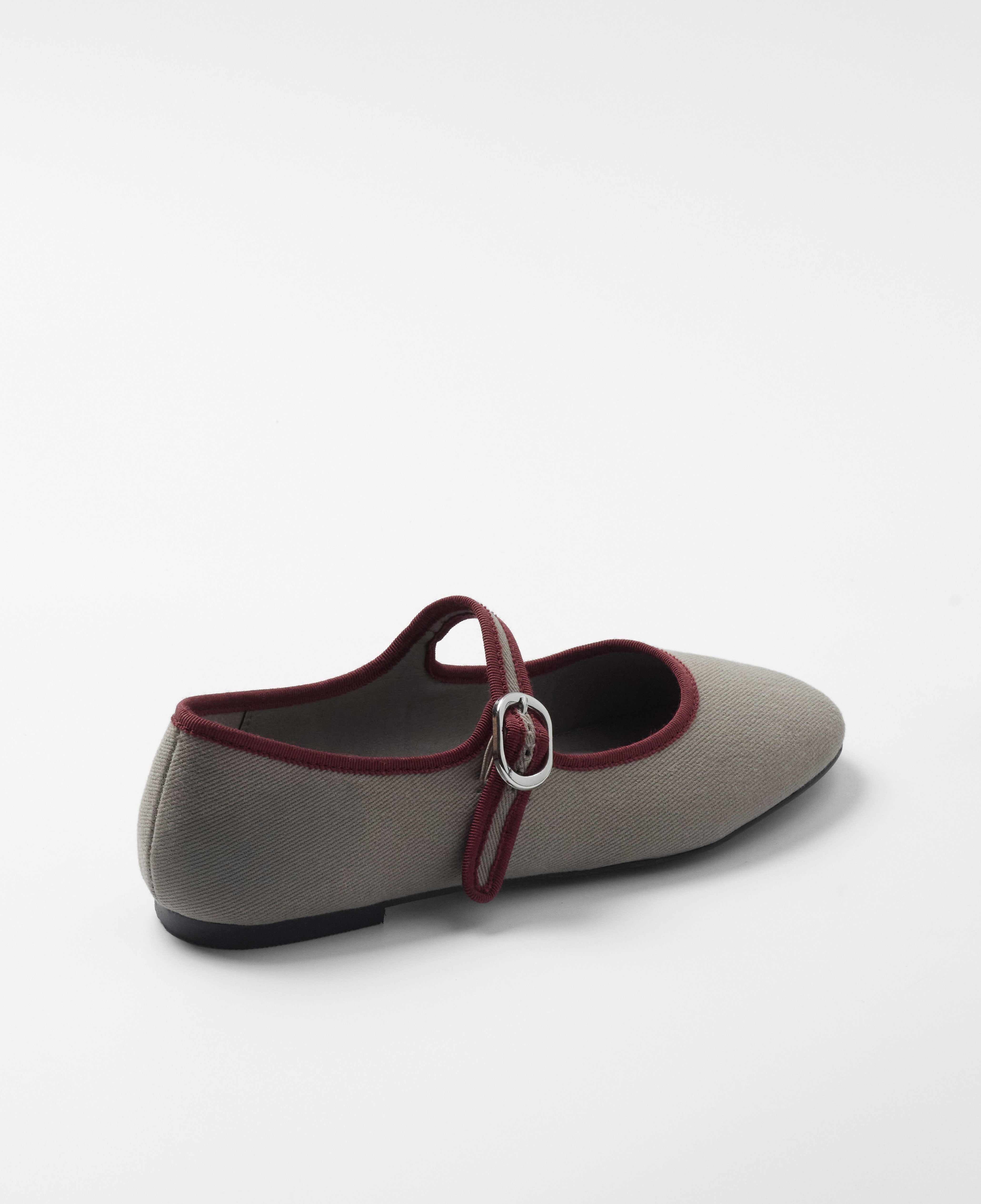 Mim shoes Zapato plano LIBE TOPO