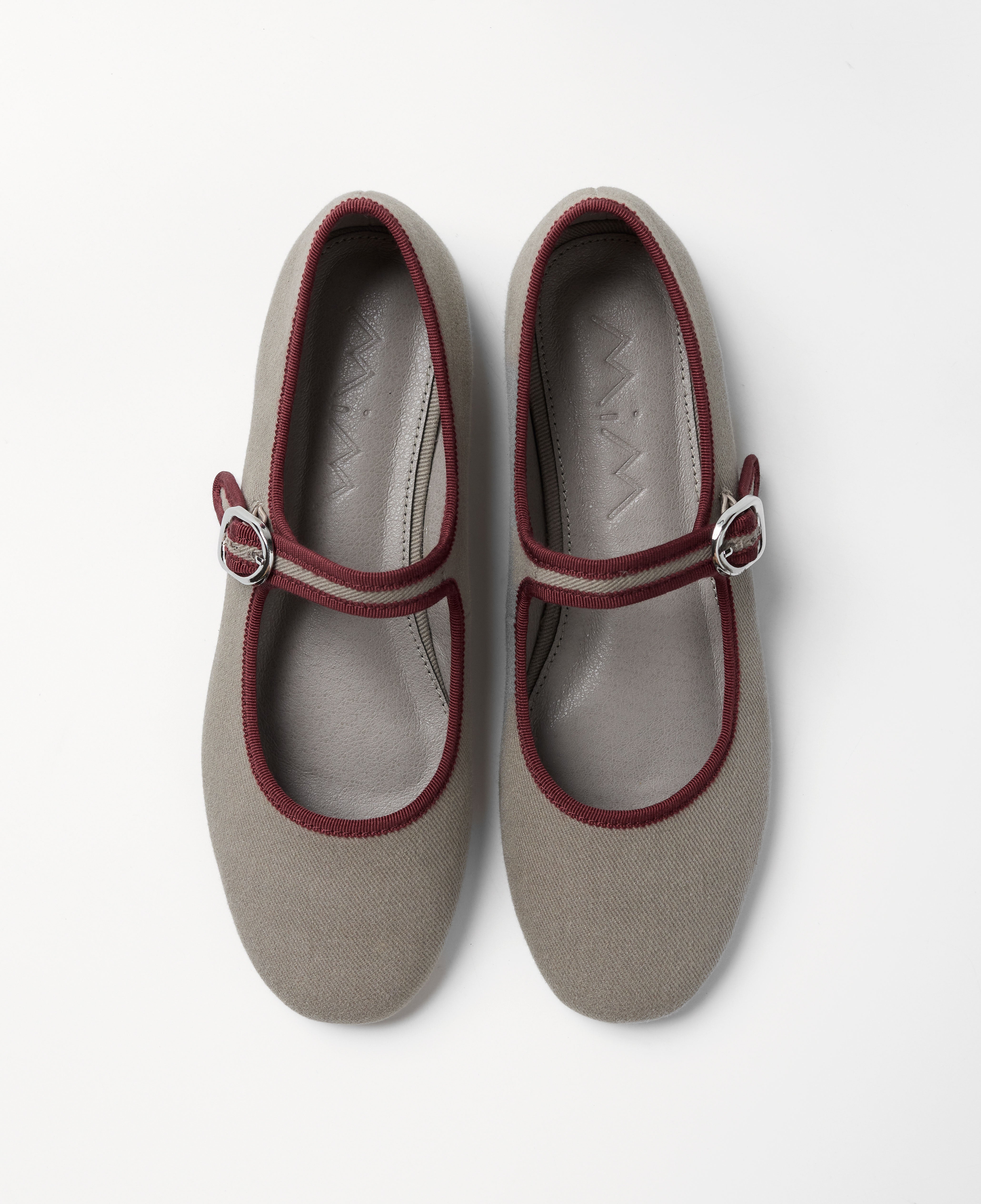 Mim shoes Zapato plano LIBE TOPO