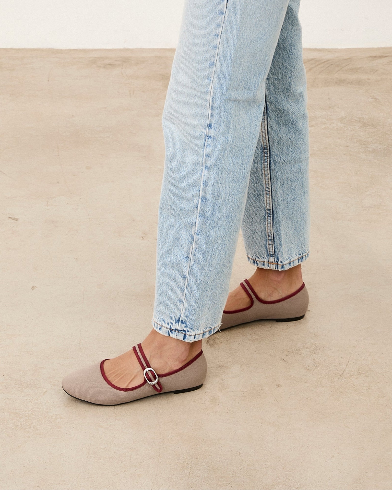 Mim shoes Zapato plano LIBE TOPO