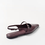 Mim shoes Zapato plano MANCY BURDEOS