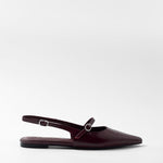 Mim shoes Zapato plano MANCY BURDEOS