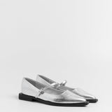 Mim shoes Zapato Plano MAYFAIR PLATA