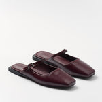 Mim shoes Zapato plano MONI BURDEOS