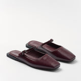 Mim shoes Zapato plano MONI BURDEOS