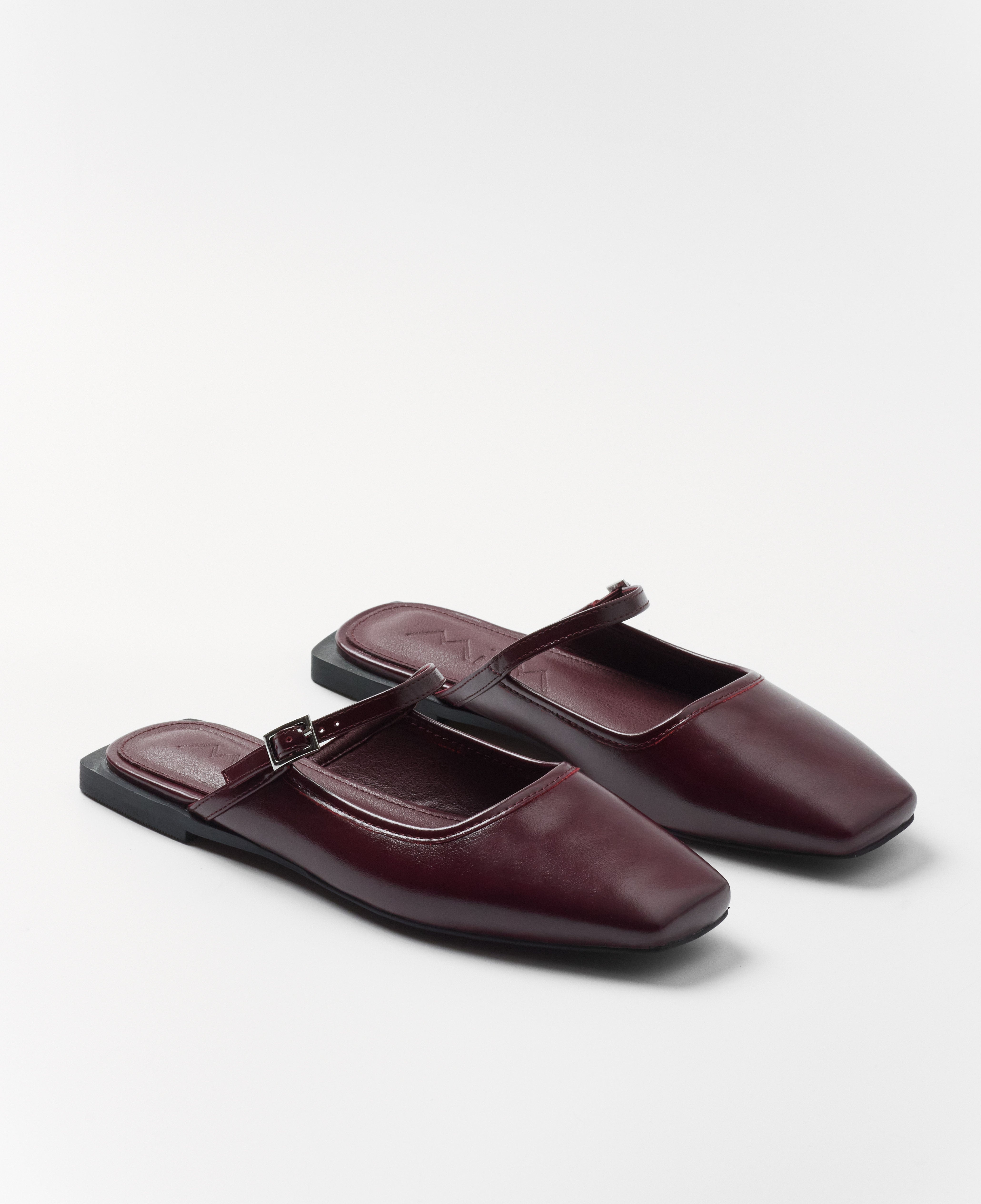 Mim shoes Zapato plano MONI BURDEOS