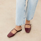 Mim shoes Zapato plano MONI BURDEOS