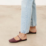 Mim shoes Zapato plano MONI BURDEOS