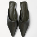 Mim shoes Zapato plano PASH KAKI