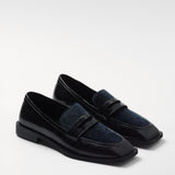 Mim shoes Zapato plano ROGER AZUL MARINO