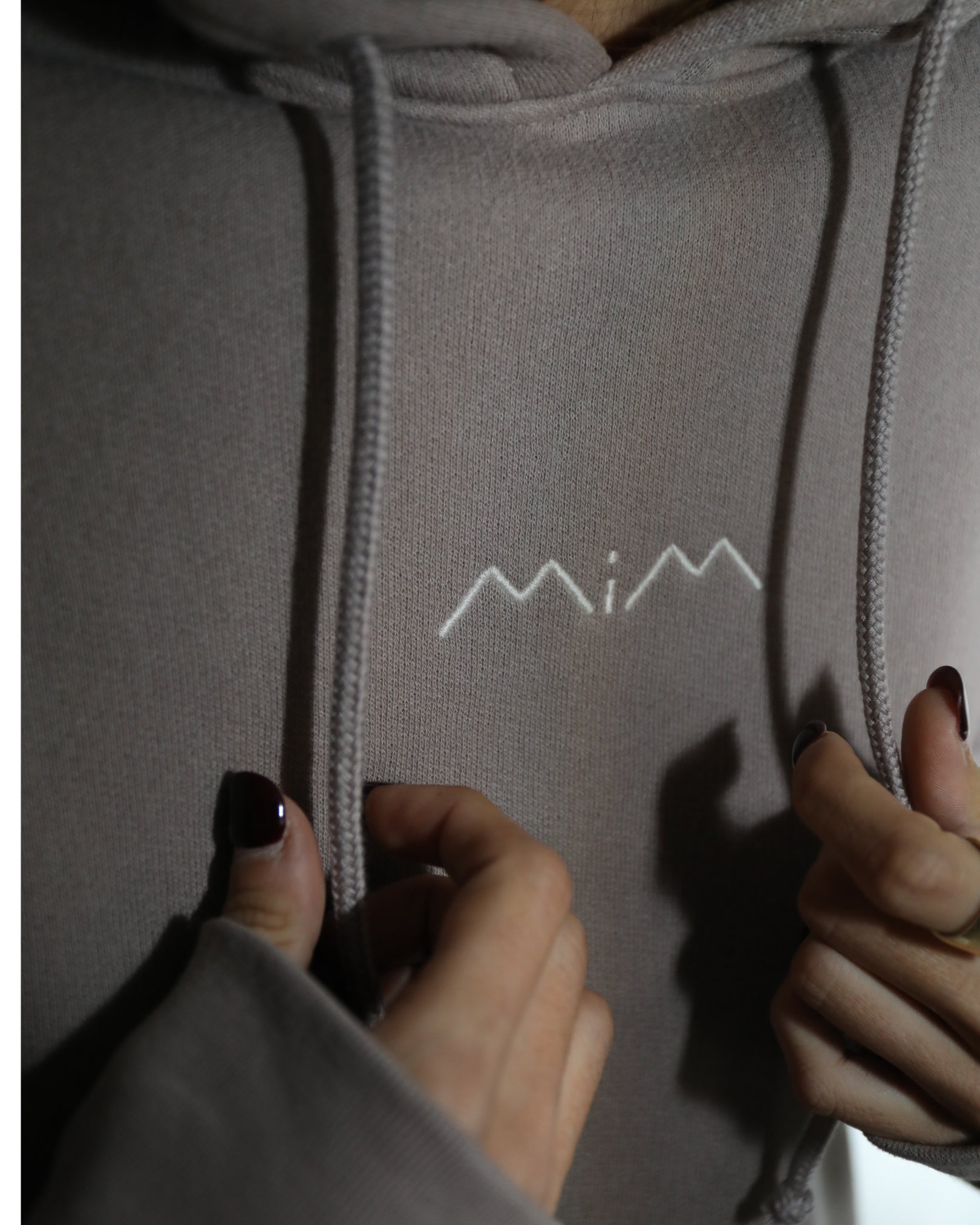 MIM Sudadera LOST HOODIE