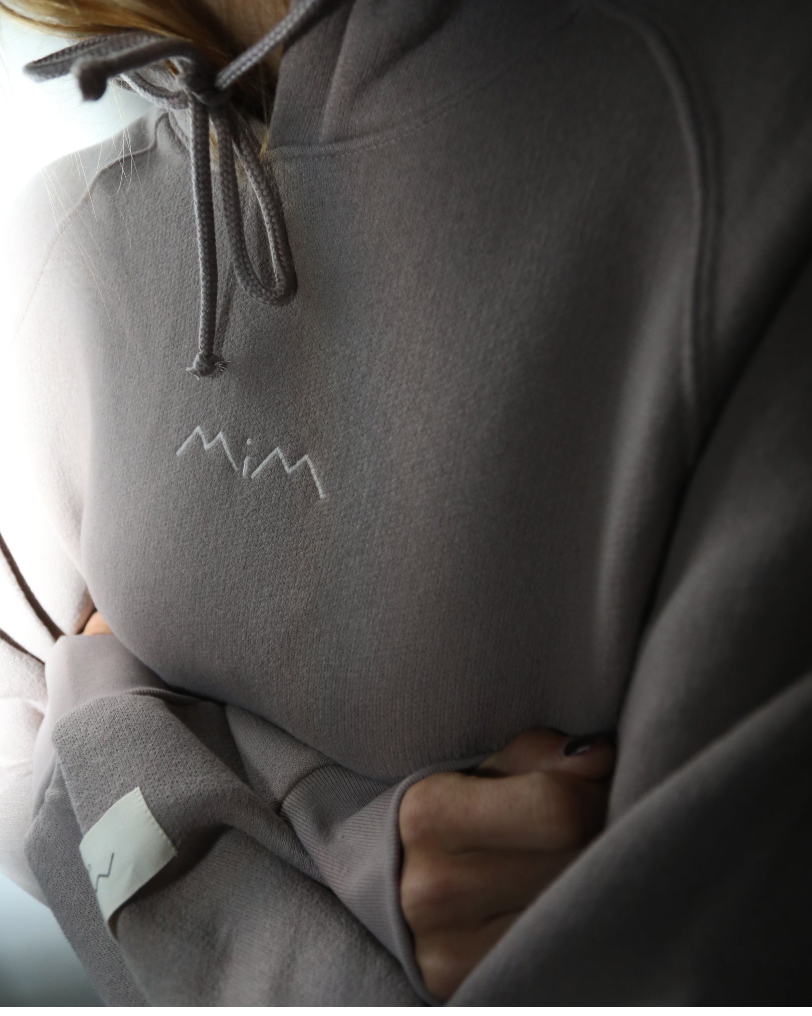 MIM Sudadera LOST HOODIE
