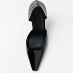 MIM Tacón cerrado DEAN NEGRO