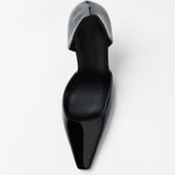 MIM Tacón cerrado DEAN NEGRO