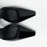 MIM Tacón cerrado DEAN NEGRO