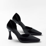 MIM Tacón cerrado DEAN NEGRO