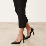 MIM Tacón cerrado DEAN NEGRO