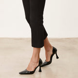 MIM Tacón cerrado DEAN NEGRO