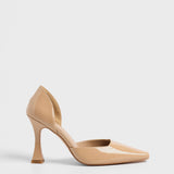 MIM Tacón cerrado Dean Nude