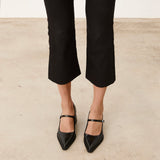 MIM Tacón cerrado RACHEL NEGRO