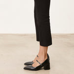 MIM Tacón cerrado RACHEL NEGRO