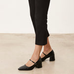 MIM Tacón cerrado RACHEL NEGRO