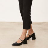 MIM Tacón cerrado RACHEL NEGRO