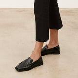 MIM Tacón cerrado ROGER NEGRO