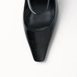 MIM Tacón cerrado TESS NEGRO
