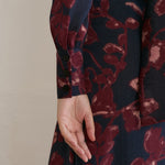 MIM Top BLUSA VIVI AZUL MARINO