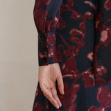 MIM Top BLUSA VIVI AZUL MARINO