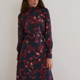 MIM Top BLUSA VIVI AZUL MARINO