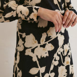 MIM Top BLUSA VIVI NEGRO