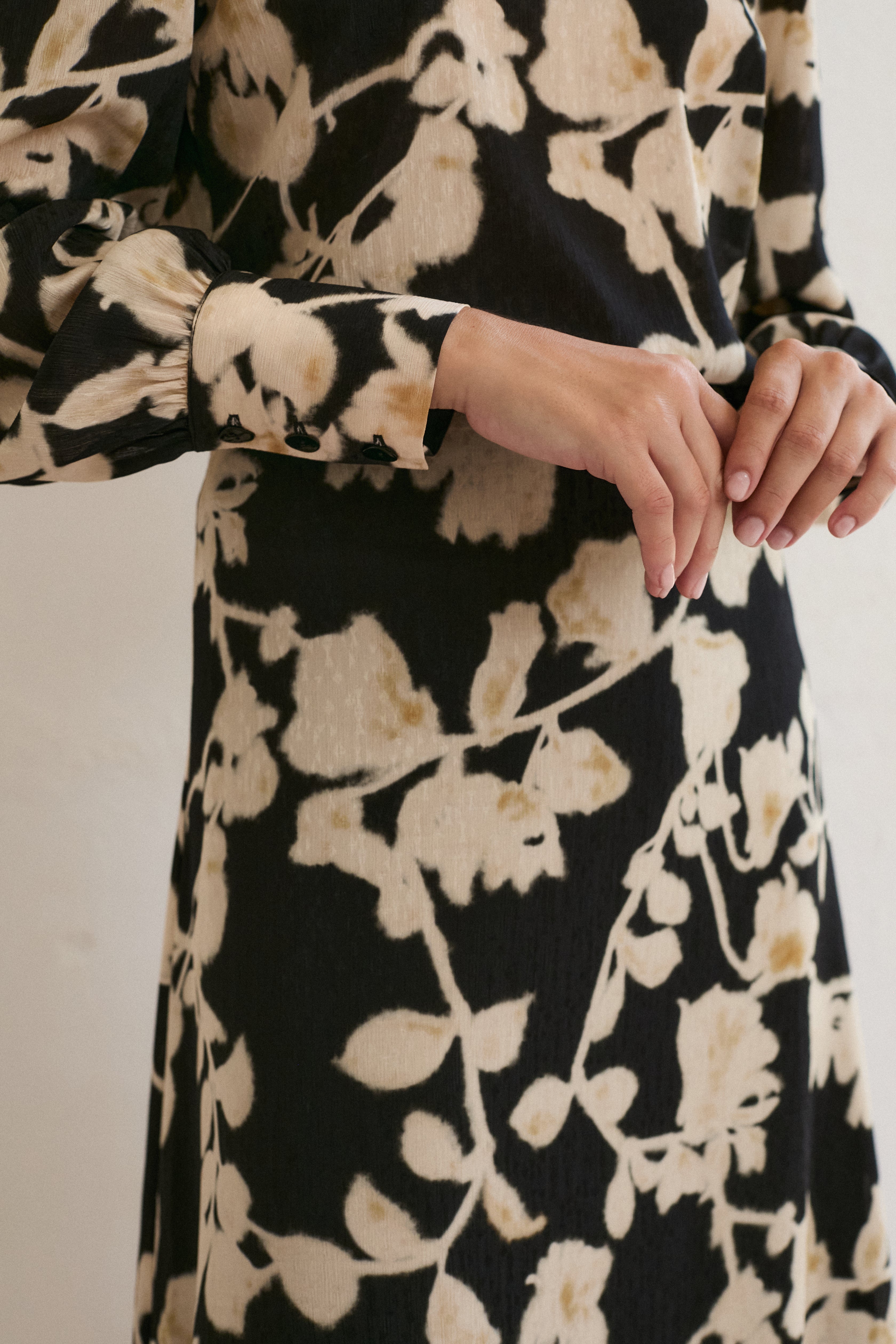 MIM Top BLUSA VIVI NEGRO