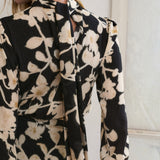 MIM Top BLUSA VIVI NEGRO