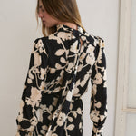 MIM Top BLUSA VIVI NEGRO