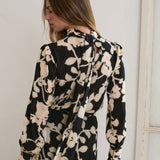 MIM Top BLUSA VIVI NEGRO