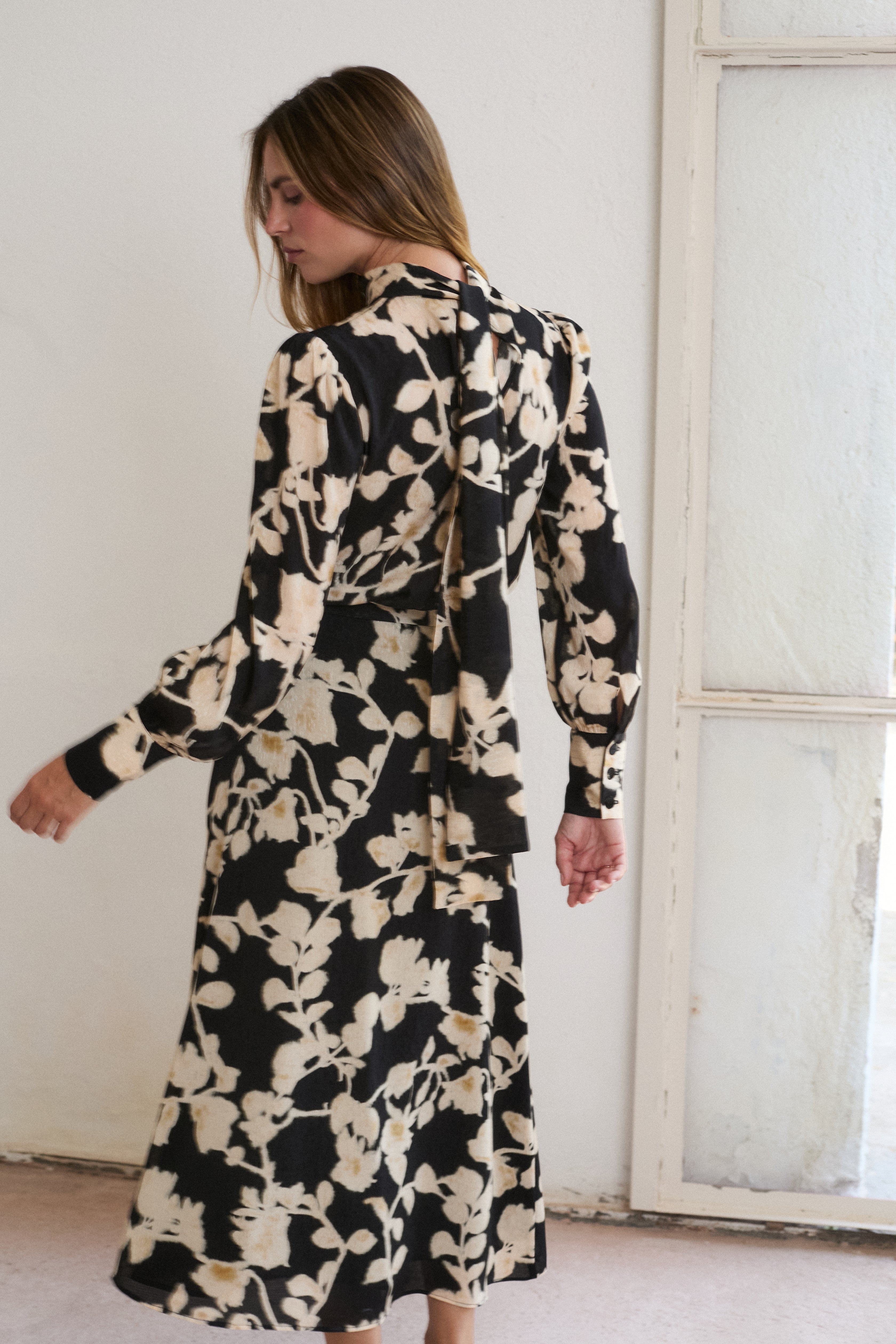 MIM Top BLUSA VIVI NEGRO